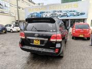 Toyota Land Cruiser 4.6 V8 ZX 2018 Black for sale