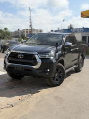 Toyota Hilux Revo Double Cab Deisel 2.4 AWD 2021 Black for sale