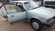 Peugeot 305 1.5 1985 Silver for sale