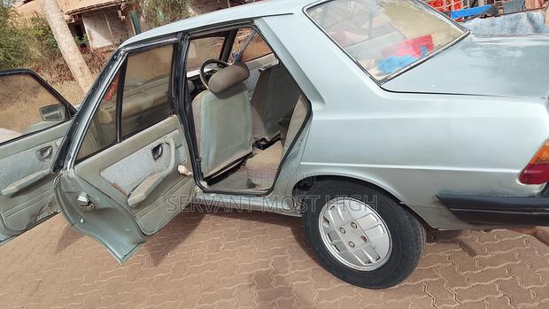 Peugeot 305 1.5 1985 Silver