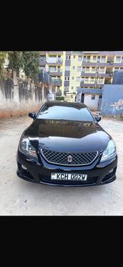 Toyota Crown 2010 Black for sale