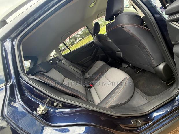 Subaru XV Limited Package with Technology 2018