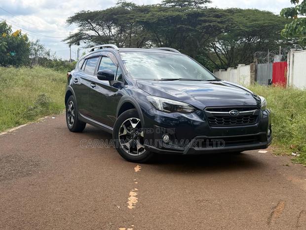 Subaru XV Limited Package with Technology 2018