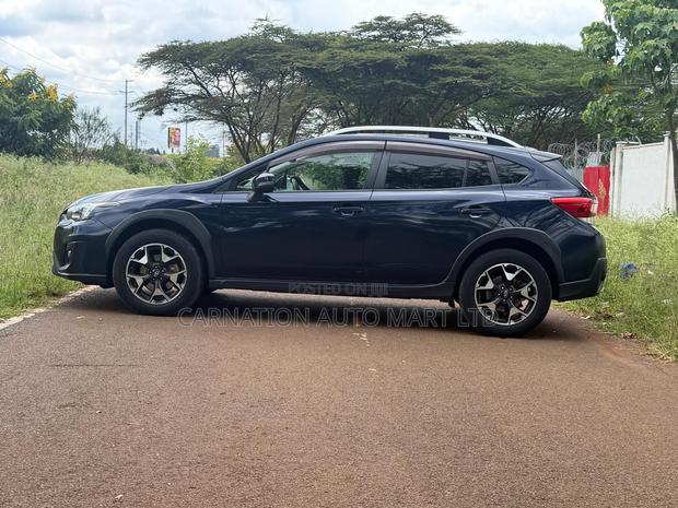 Subaru XV Limited Package with Technology 2018