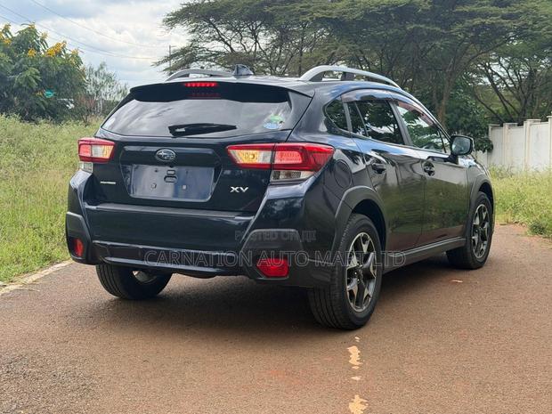 Subaru XV Limited Package with Technology 2018