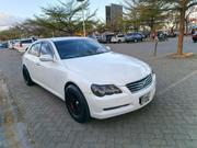 Toyota Mark X 2.5 RWD 2010 White for sale