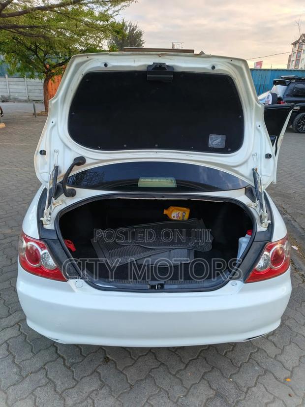 Toyota Mark X 2.5 RWD 2010 White