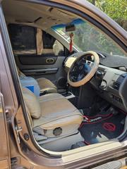 Nissan X-Trail 2.0 2007 Gray for sale