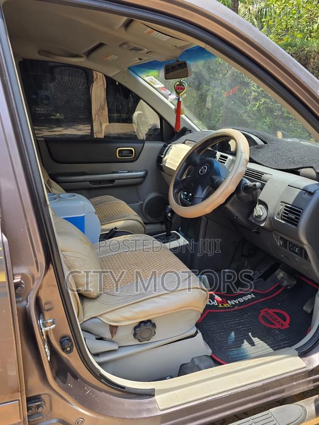 Nissan X-Trail 2.0 2007 Gray