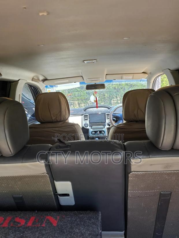 Nissan X-Trail 2.0 2007 Gray