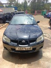 Subaru Impreza 2007 Black for sale