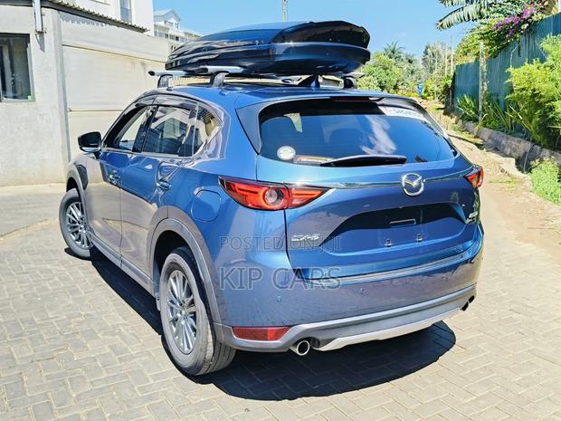 Mazda CX-5 2.2 Diesel FWD 2020 Blue