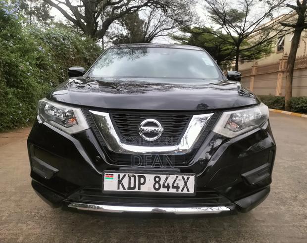Nissan X-Trail 2018 Black