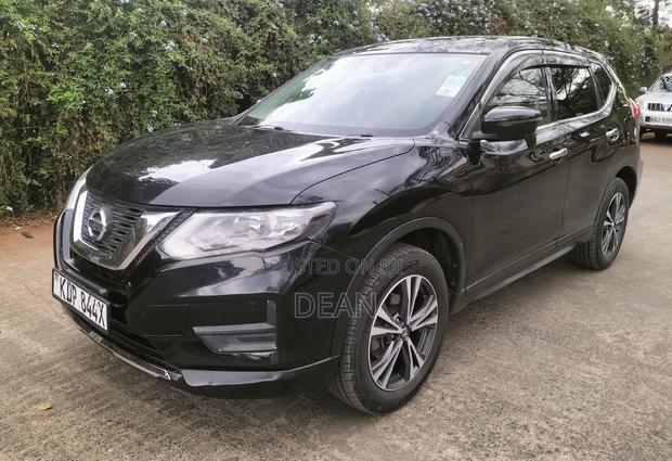 Nissan X-Trail 2018 Black
