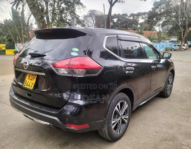 Nissan X-Trail 2018 Black