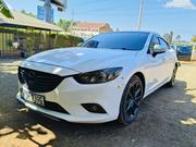 Mazda Atenza 2015 White for sale