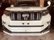 Toyota Land Cruiser Prado 2.8 2019 Pearl for sale