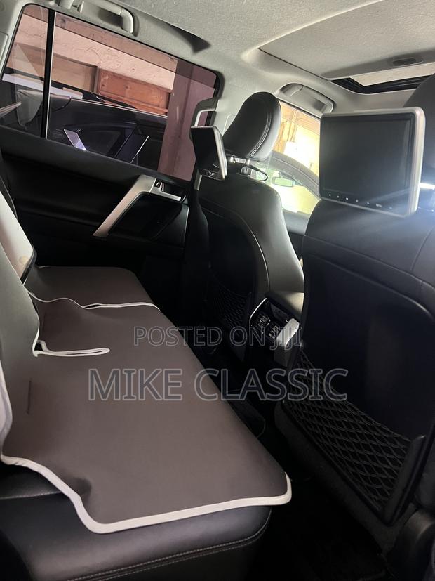 Toyota Land Cruiser Prado 2.8 2019 Pearl