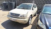 Toyota Harrier 240G 2009 Pearl for sale