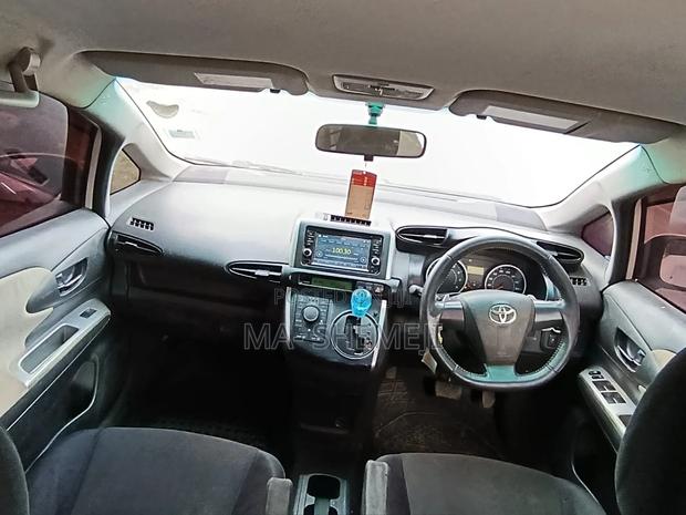 Toyota Wish 2008 Pearl
