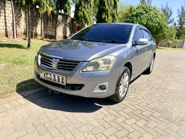 Toyota Premio 2009 Gray