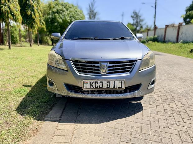 Toyota Premio 2009 Gray