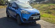 Toyota Sienta 1.5 FWD (6-seater) 2015 Blue for sale