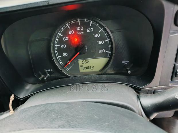 Toyota Probox 1.5 DX Comfort 2WD 2017 Silver