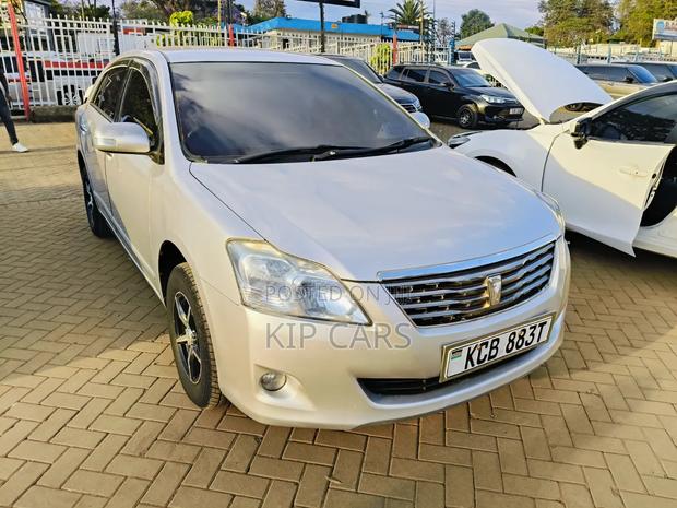Toyota Premio 1.5 FWD 2007 Silver