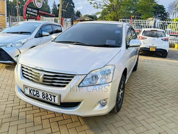Toyota Premio 1.5 FWD 2007 Silver