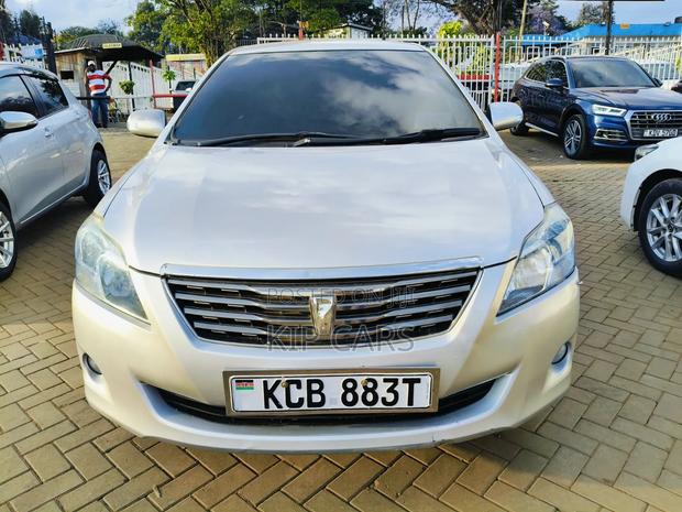 Toyota Premio 1.5 FWD 2007 Silver