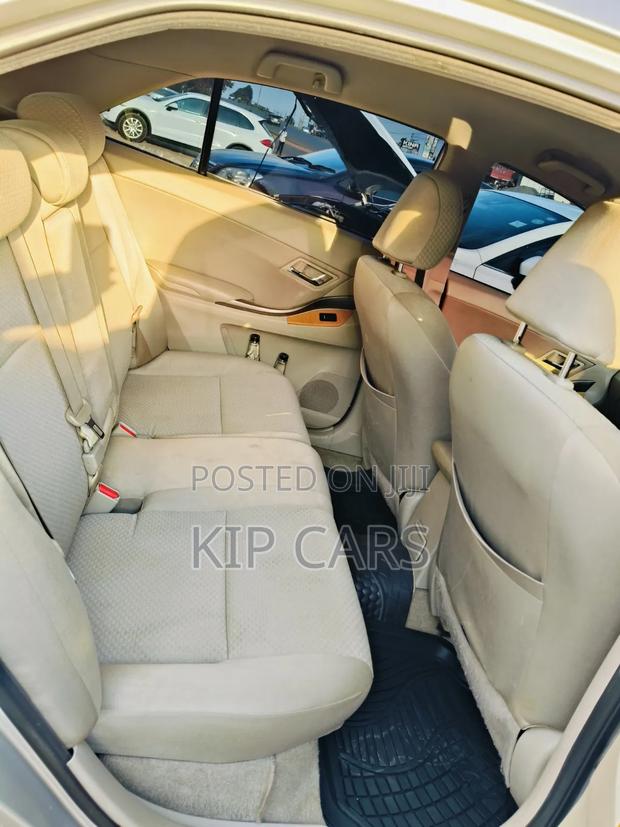 Toyota Premio 1.5 FWD 2007 Silver
