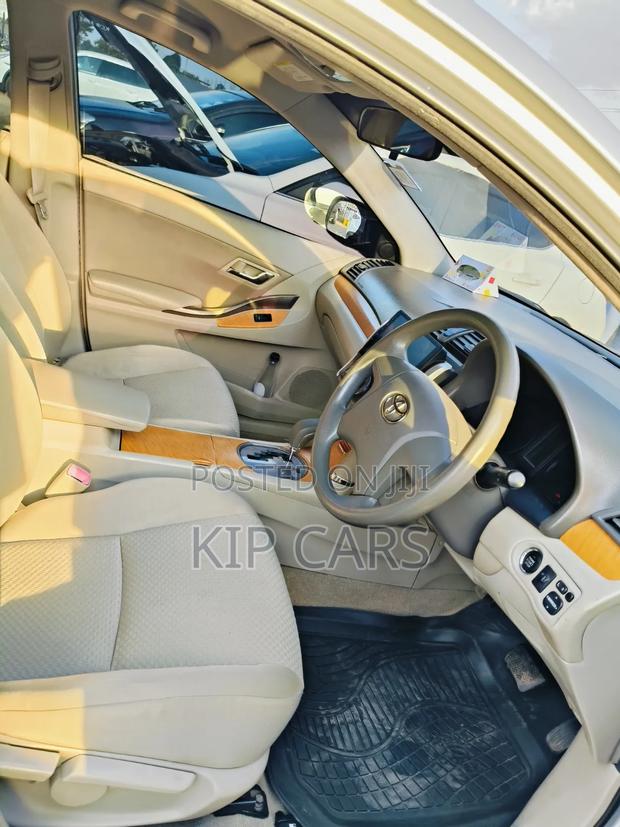Toyota Premio 1.5 FWD 2007 Silver