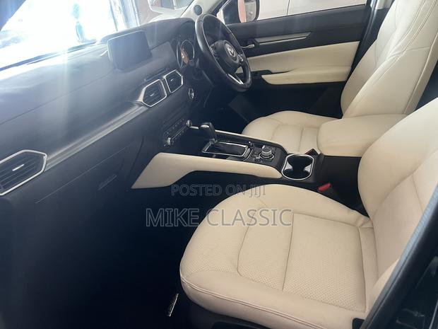 Mazda CX-5 2.2 Diesel AWD 2019 Blue