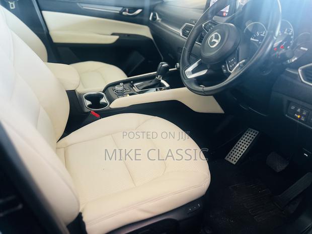 Mazda CX-5 2.2 Diesel AWD 2019 Blue