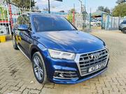 Audi Q5 2.0T Premium AWD quattro 2018 Blue for sale
