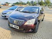 Toyota Premio 2007 Burgundy for sale