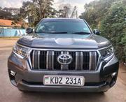 Toyota Land Cruiser Prado 2.8 2020 Gray for sale