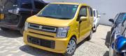 Suzuki Wagon R 660 Hybrid FWD 2018 Gold for sale