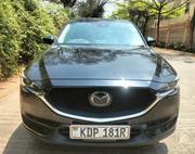 Mazda CX-5 2017 Black for sale