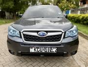 Subaru Forester 2013 Gray for sale