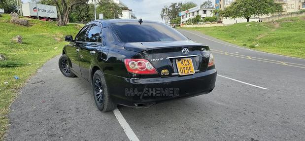 Toyota Mark X 2.5 RWD 2009 Black