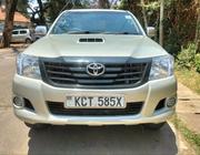 Toyota Hilux 2011 Brown for sale