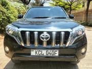 Toyota Land Cruiser Prado 2011 Black for sale