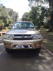 Toyota Hilux 2001 Gold for sale