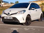 Toyota Vitz 1.3 FWD 5dr 2015 Pearl for sale