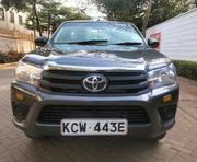 Toyota Hilux 2019 Black for sale