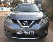 Nissan X-Trail 2015 Gray for sale