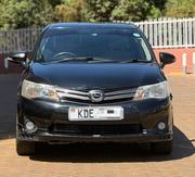 Toyota Axio 2014 Black for sale