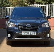 Subaru Forester 2019 Blue for sale